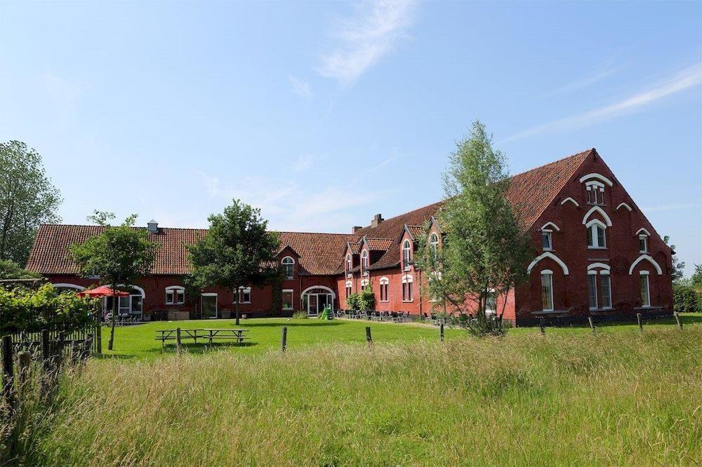 Hotel 'T Roodhof Oostkamp Eksteriør billede